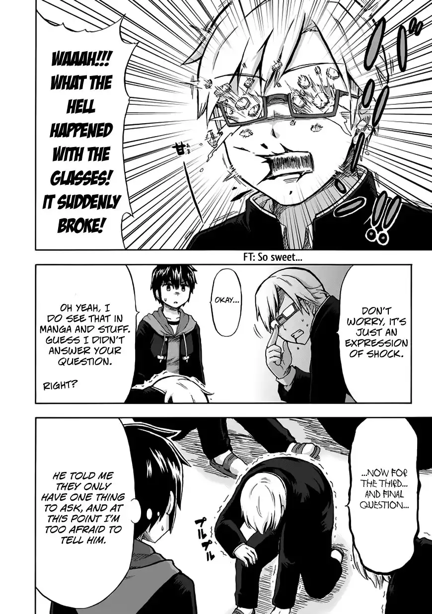 Aizawa-san Zoushoku Chapter 11 10